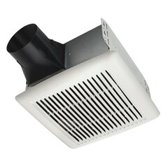 60 cfm bathroom exhaust fan